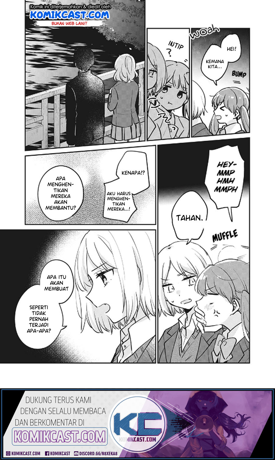 It’s Not Meguro-san’s First Time